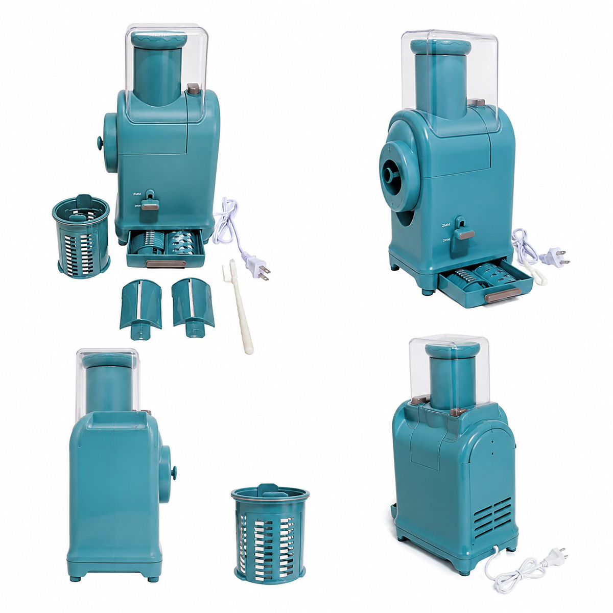 Electric Prep Master Slicer