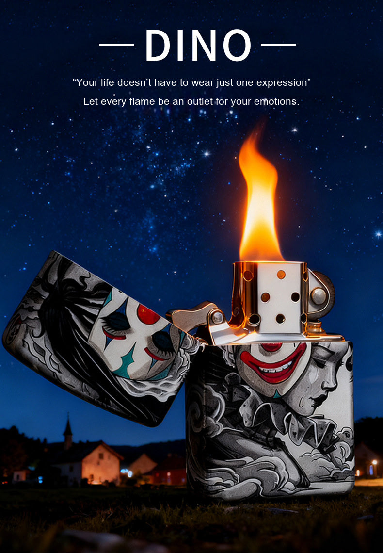 windproof lighter