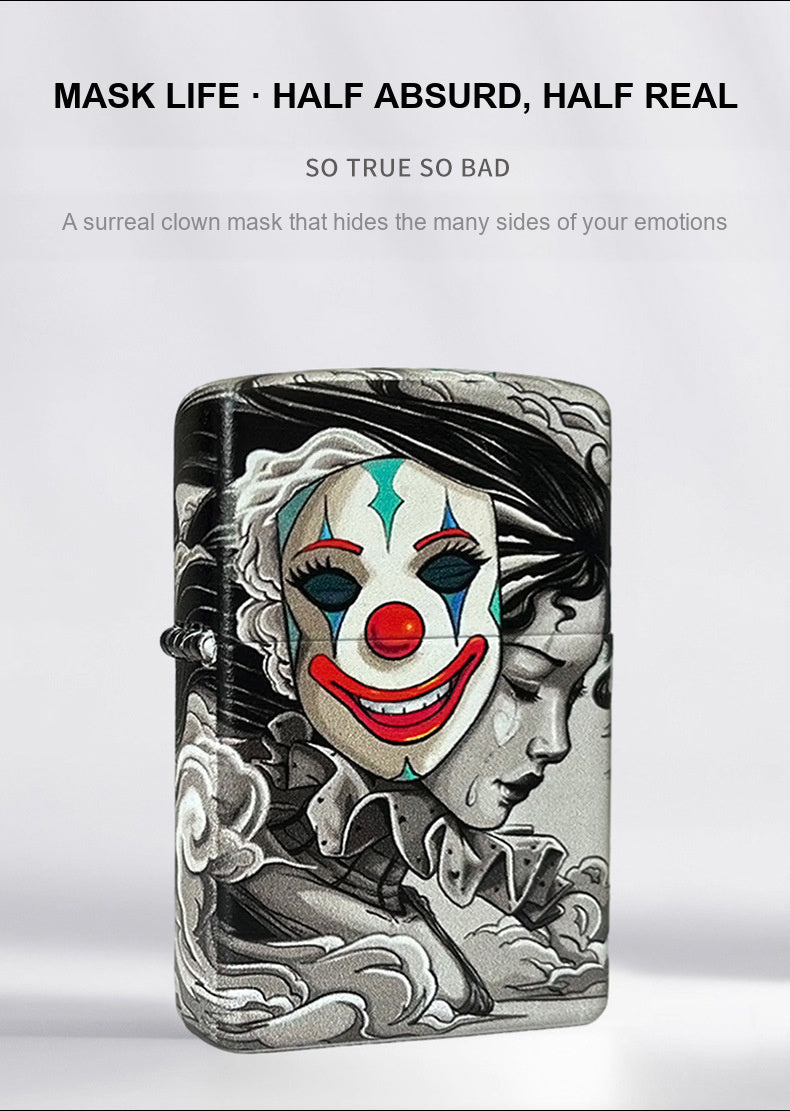 windproof lighter