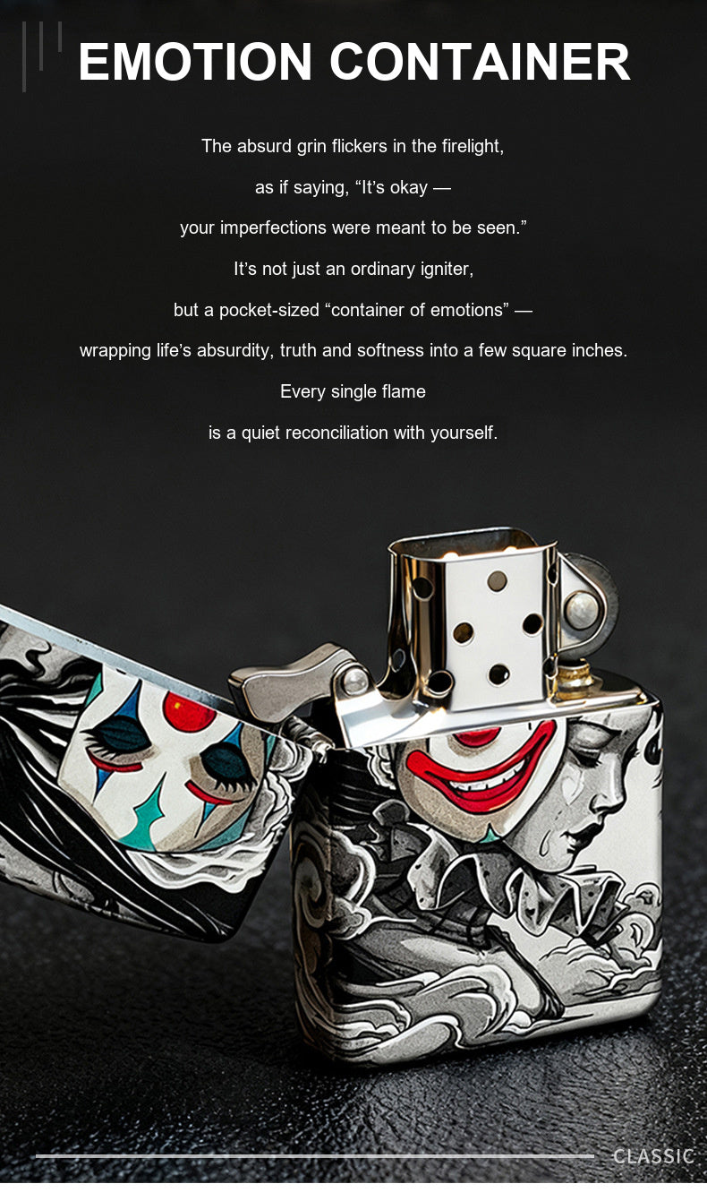 windproof lighter