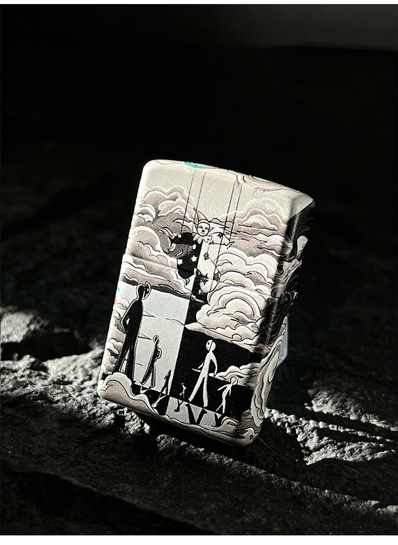 windproof lighter