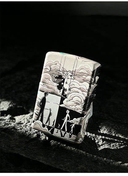 windproof lighter