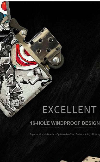 windproof lighter