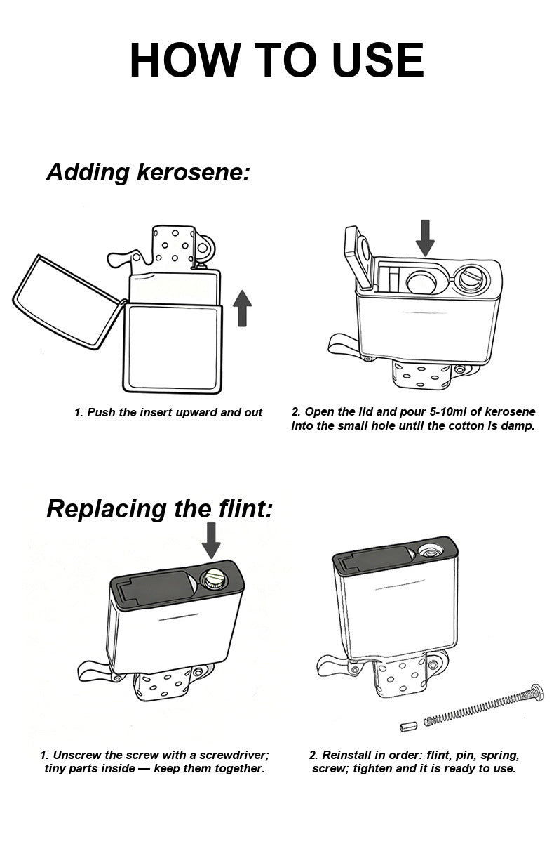 windproof lighter