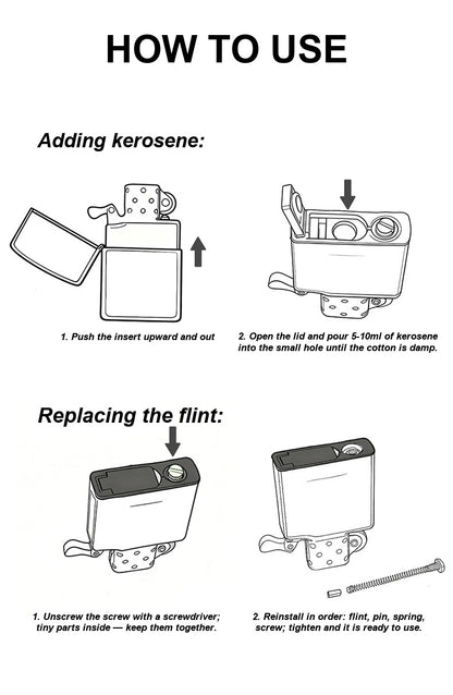 windproof lighter