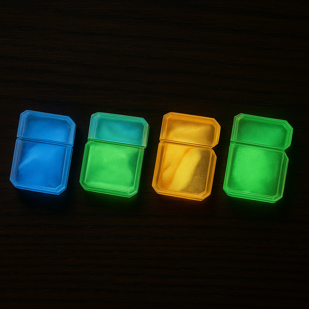 Personalized Glow Lighter